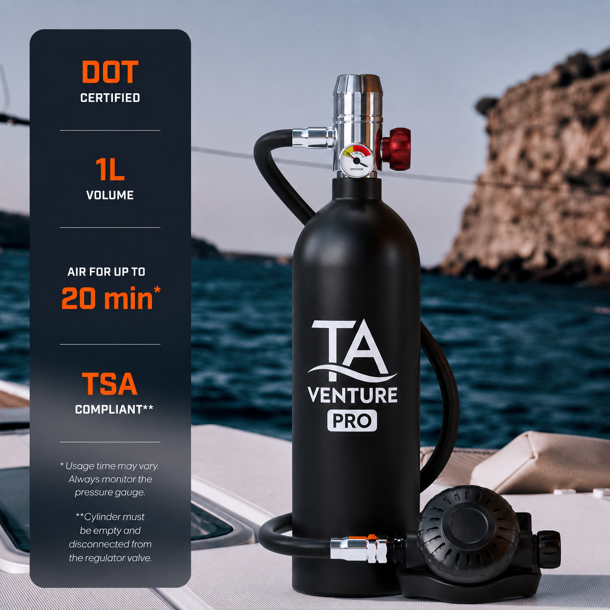 TA VENTURE MAX Full Kit