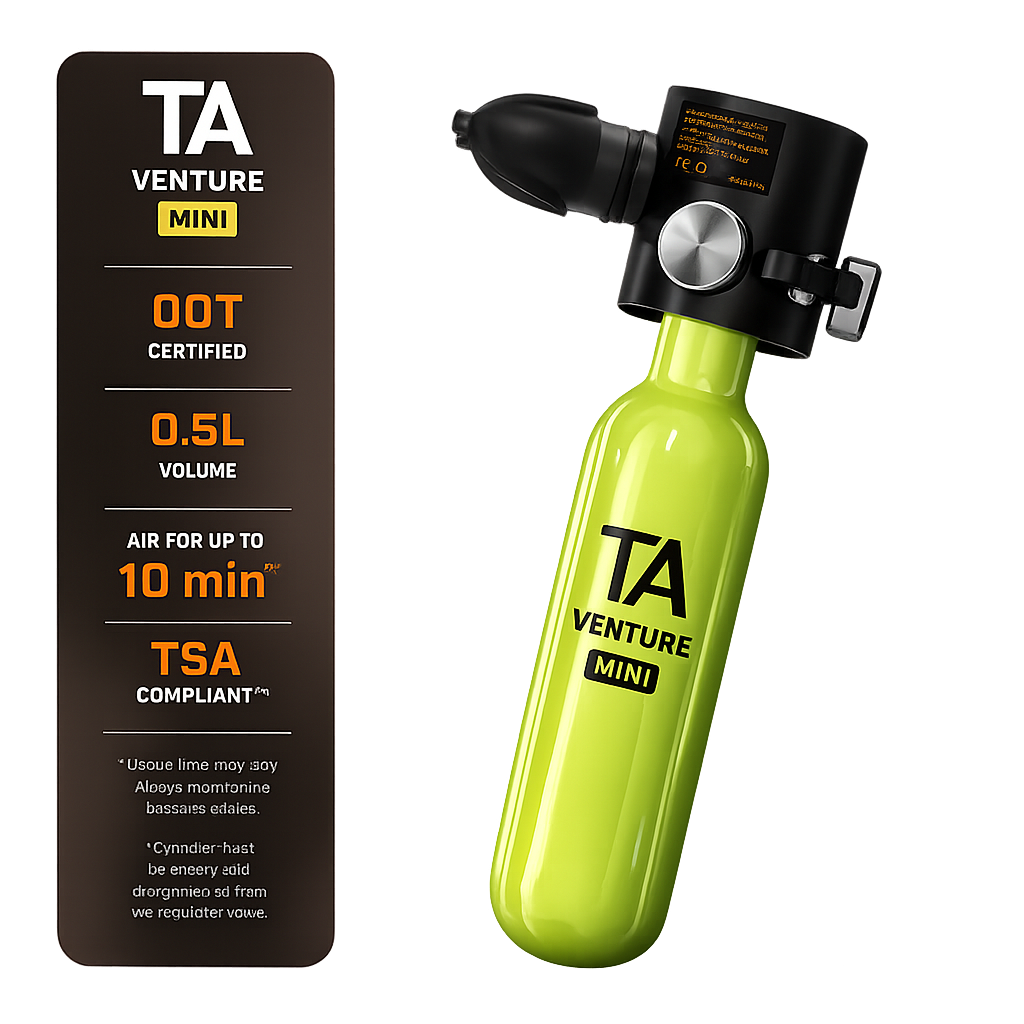 TA VENTURE Mini Full Kit