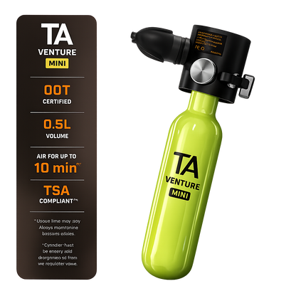 TA VENTURE Mini Full Kit