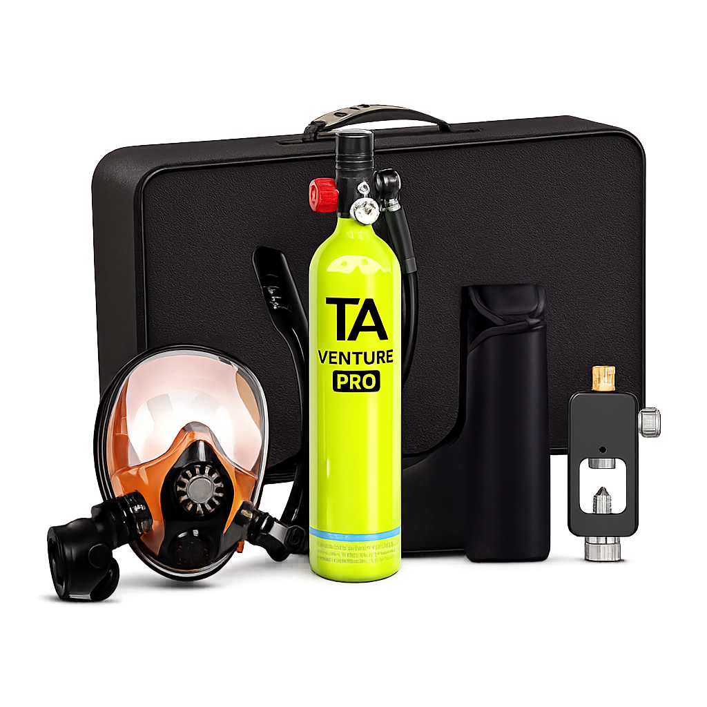 TA VENTURE PRO Full kit