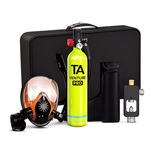 TA VENTURE PRO Full kit