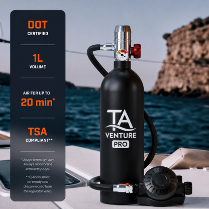 TA VENTURE MAX Full Kit
